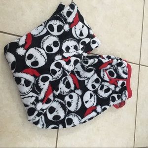 The Nightmare Before Christmas pjs